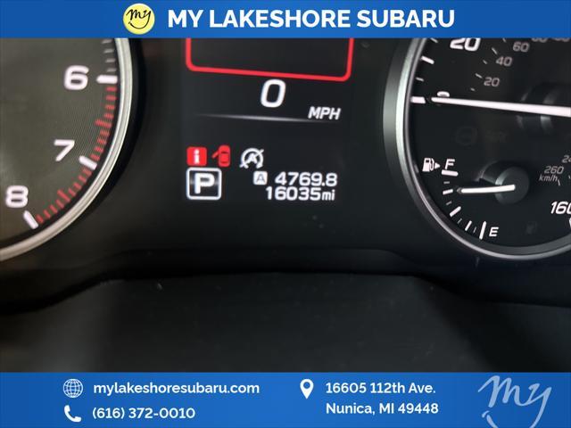used 2024 Subaru Outback car, priced at $29,984