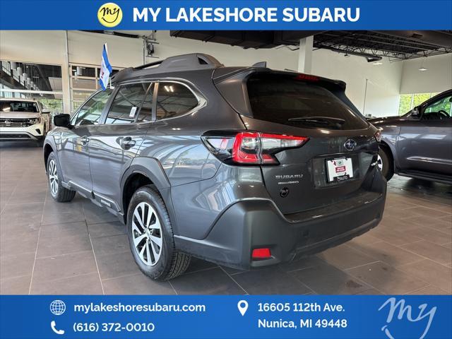 used 2024 Subaru Outback car, priced at $29,984