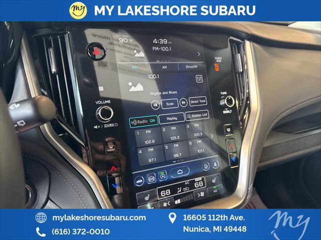 used 2024 Subaru Outback car, priced at $29,984