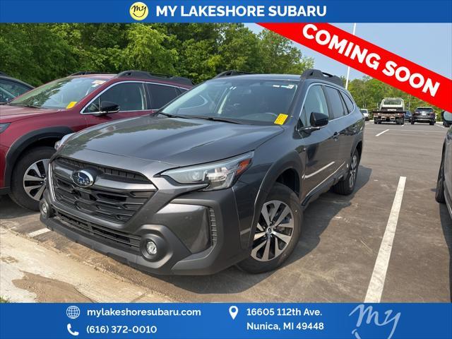 used 2024 Subaru Outback car, priced at $30,481