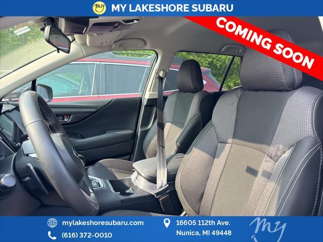 used 2024 Subaru Outback car, priced at $30,481