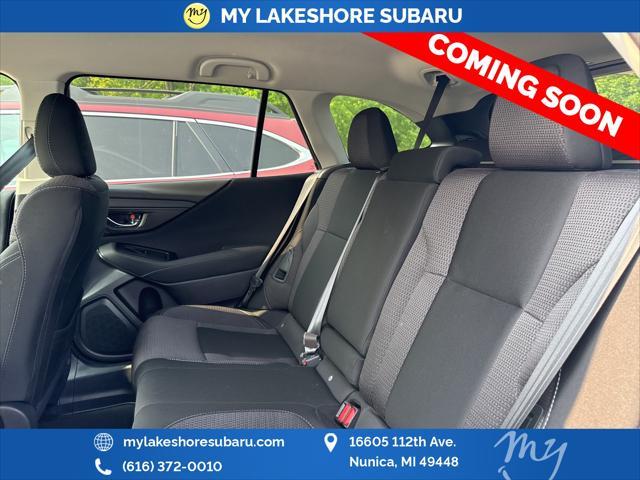 used 2024 Subaru Outback car, priced at $30,481