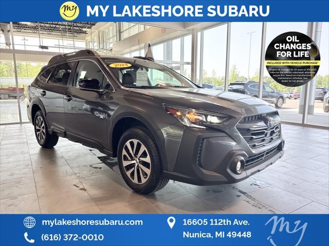 used 2024 Subaru Outback car, priced at $28,486