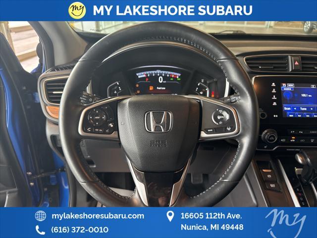 used 2022 Honda CR-V car, priced at $28,984
