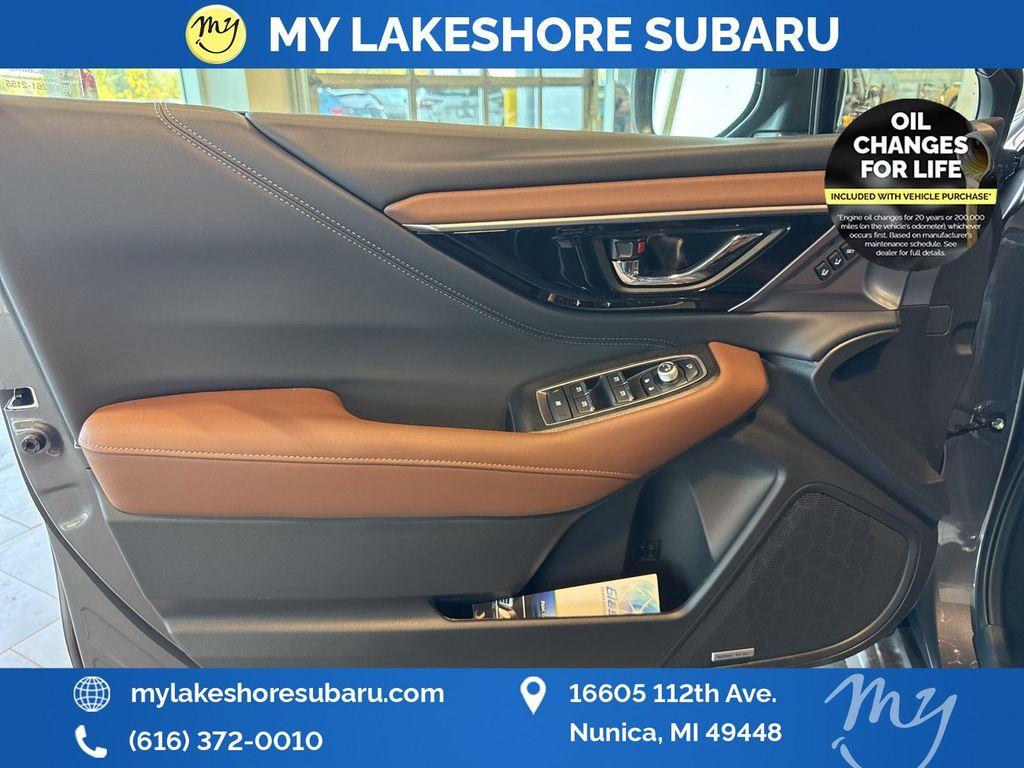 new 2025 Subaru Outback car, priced at $44,089