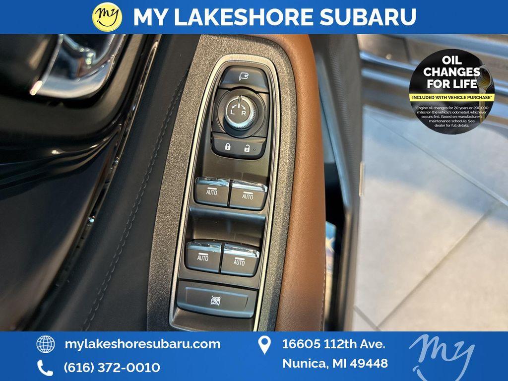 new 2025 Subaru Outback car, priced at $44,089