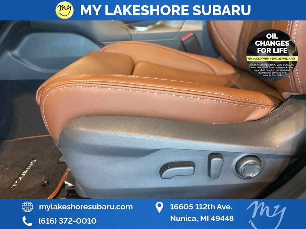 new 2025 Subaru Outback car, priced at $44,089