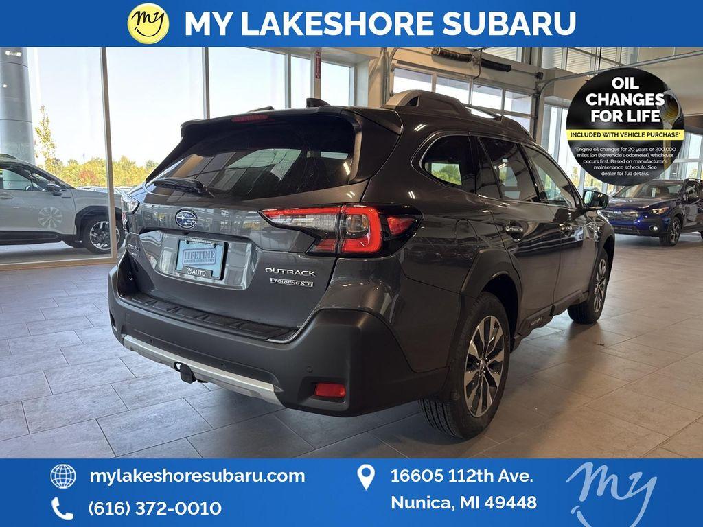 new 2025 Subaru Outback car, priced at $44,089