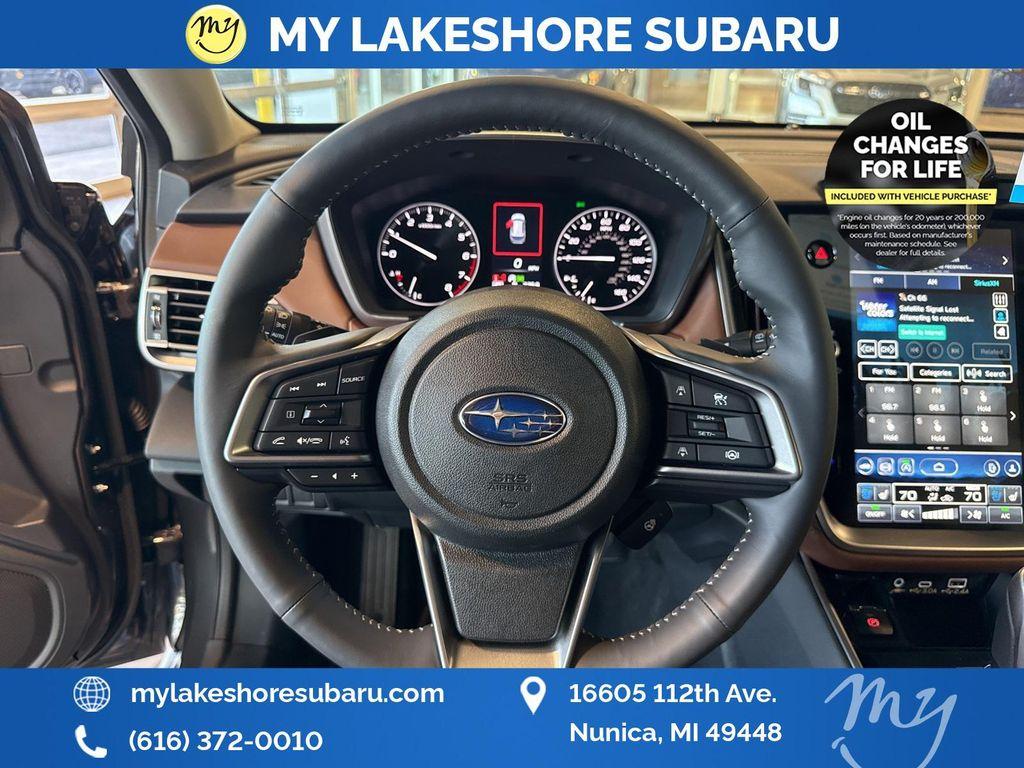 new 2025 Subaru Outback car, priced at $44,089