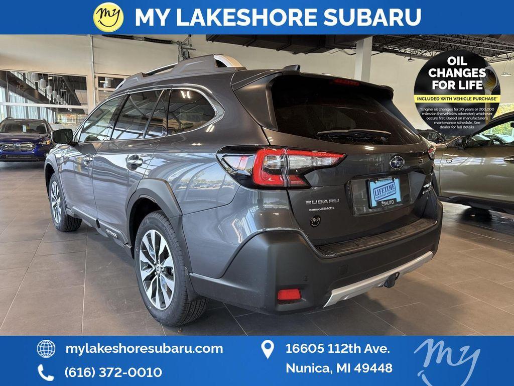 new 2025 Subaru Outback car, priced at $44,089