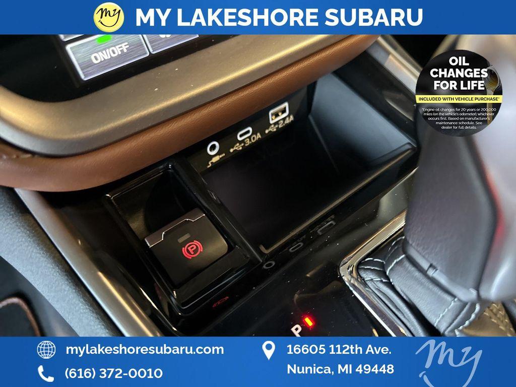 new 2025 Subaru Outback car, priced at $44,089