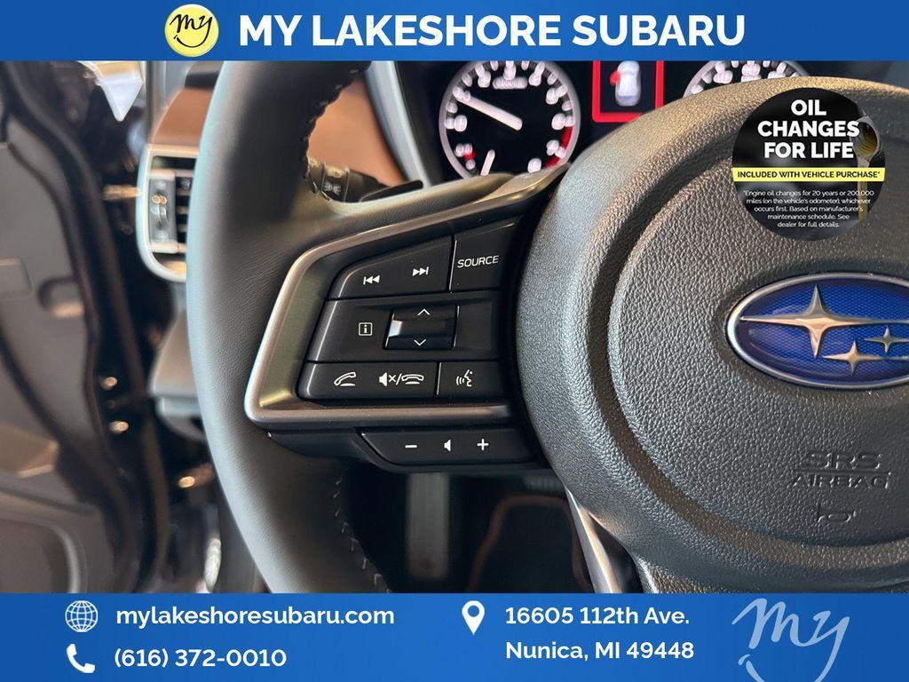 new 2025 Subaru Outback car, priced at $44,089