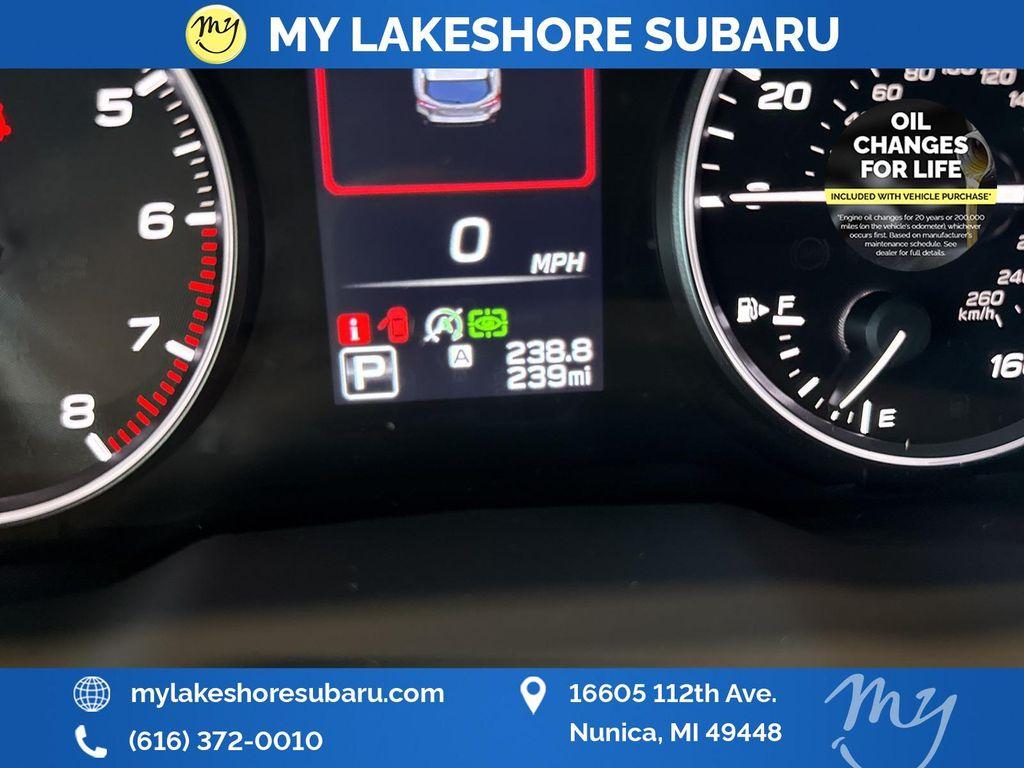 new 2025 Subaru Outback car, priced at $44,089