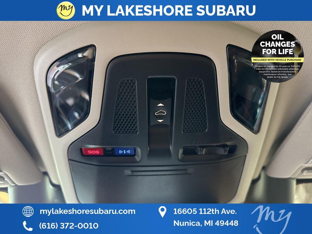 new 2025 Subaru Outback car, priced at $44,089