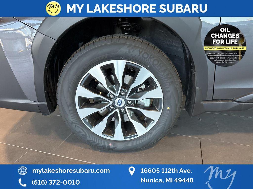 new 2025 Subaru Outback car, priced at $44,089