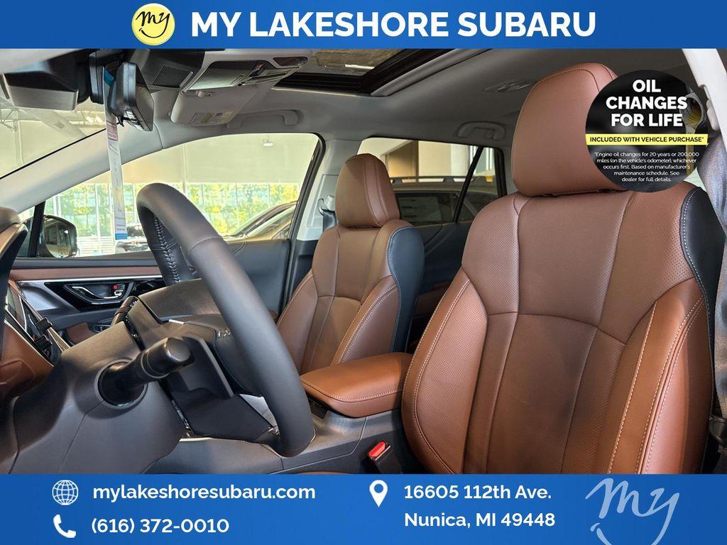 new 2025 Subaru Outback car, priced at $44,089