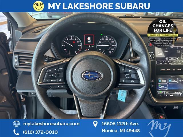 used 2024 Subaru Legacy car, priced at $21,986