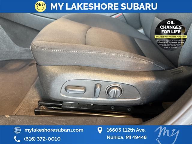 used 2022 Chevrolet Malibu car, priced at $17,481