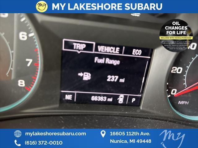 used 2022 Chevrolet Malibu car, priced at $17,481