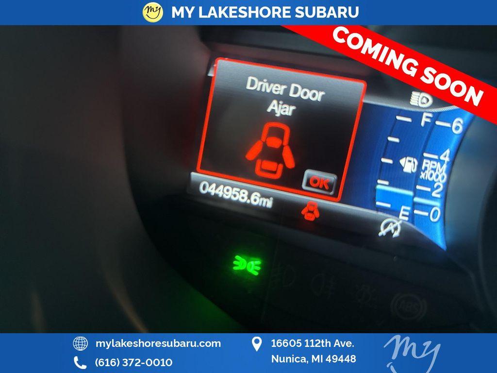 used 2024 Ford Edge car, priced at $23,981