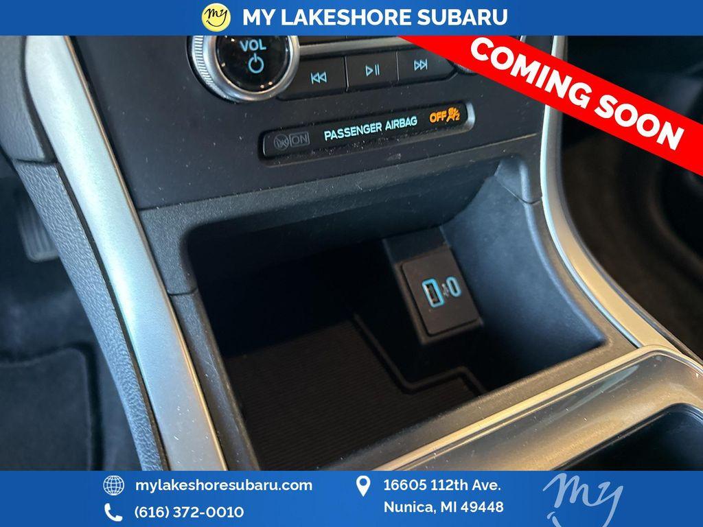 used 2024 Ford Edge car, priced at $23,981