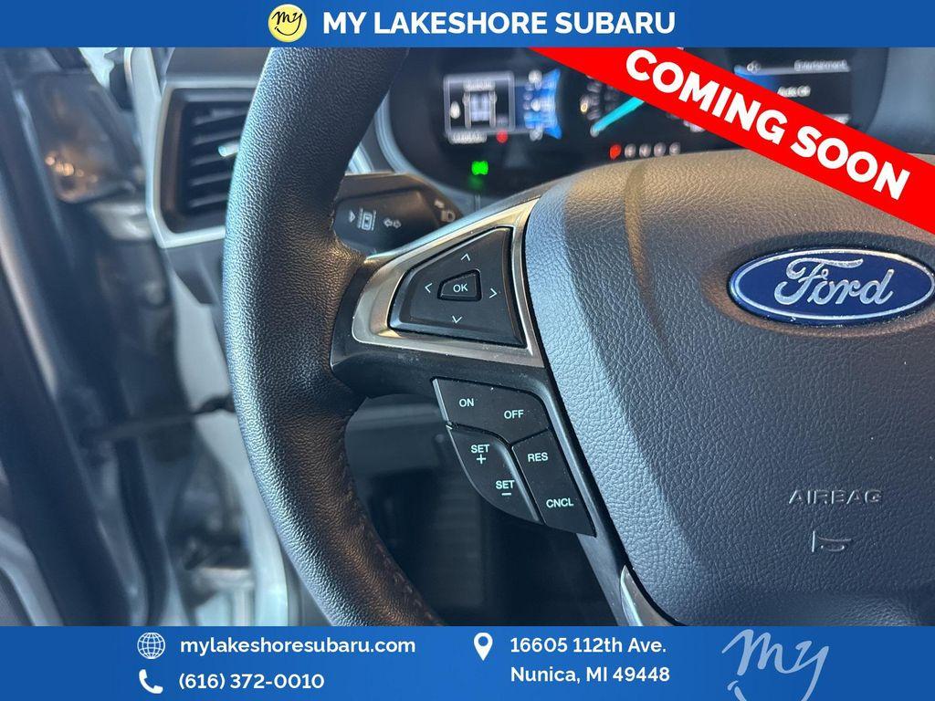 used 2024 Ford Edge car, priced at $23,981