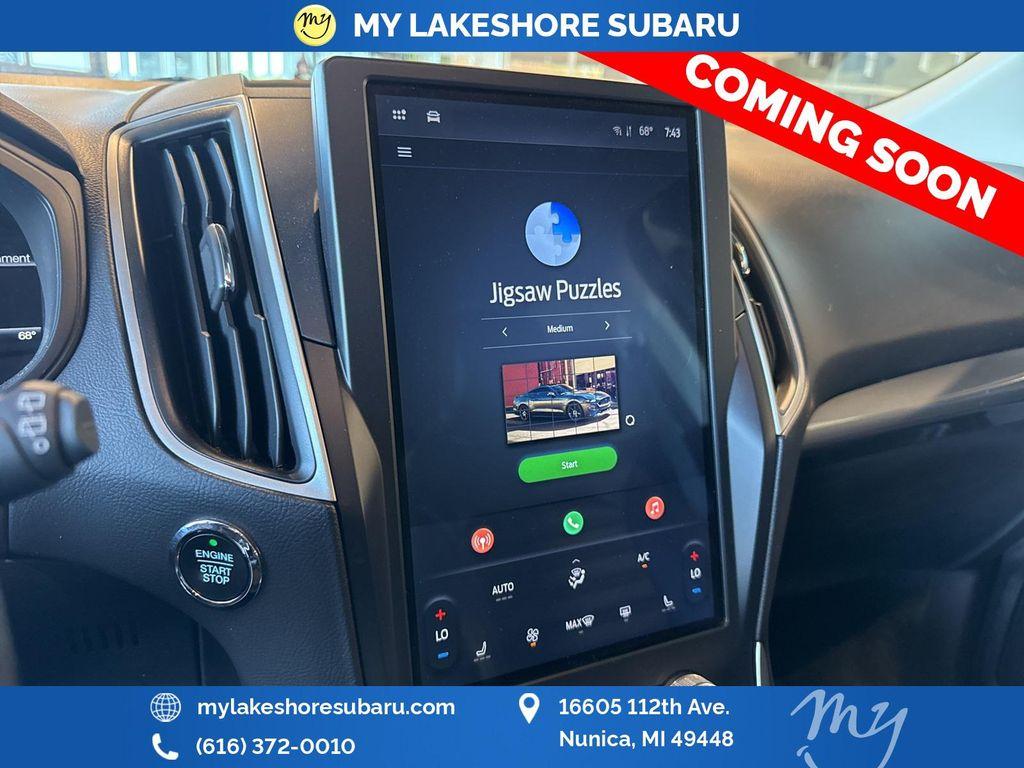 used 2024 Ford Edge car, priced at $23,981
