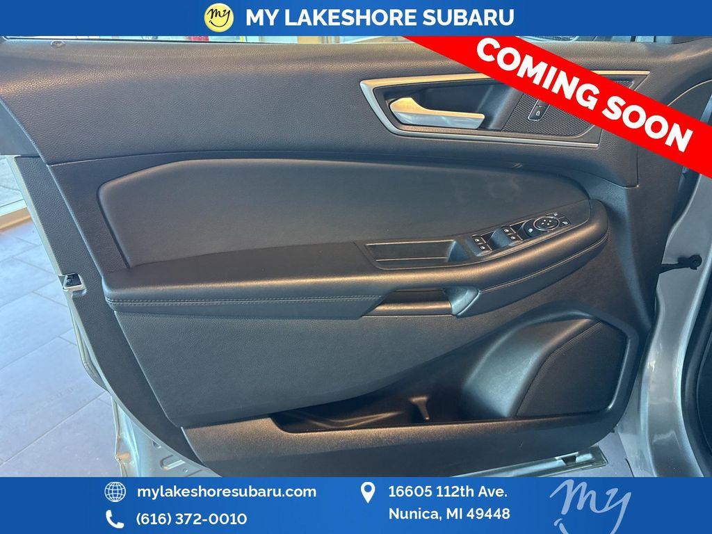 used 2024 Ford Edge car, priced at $23,981