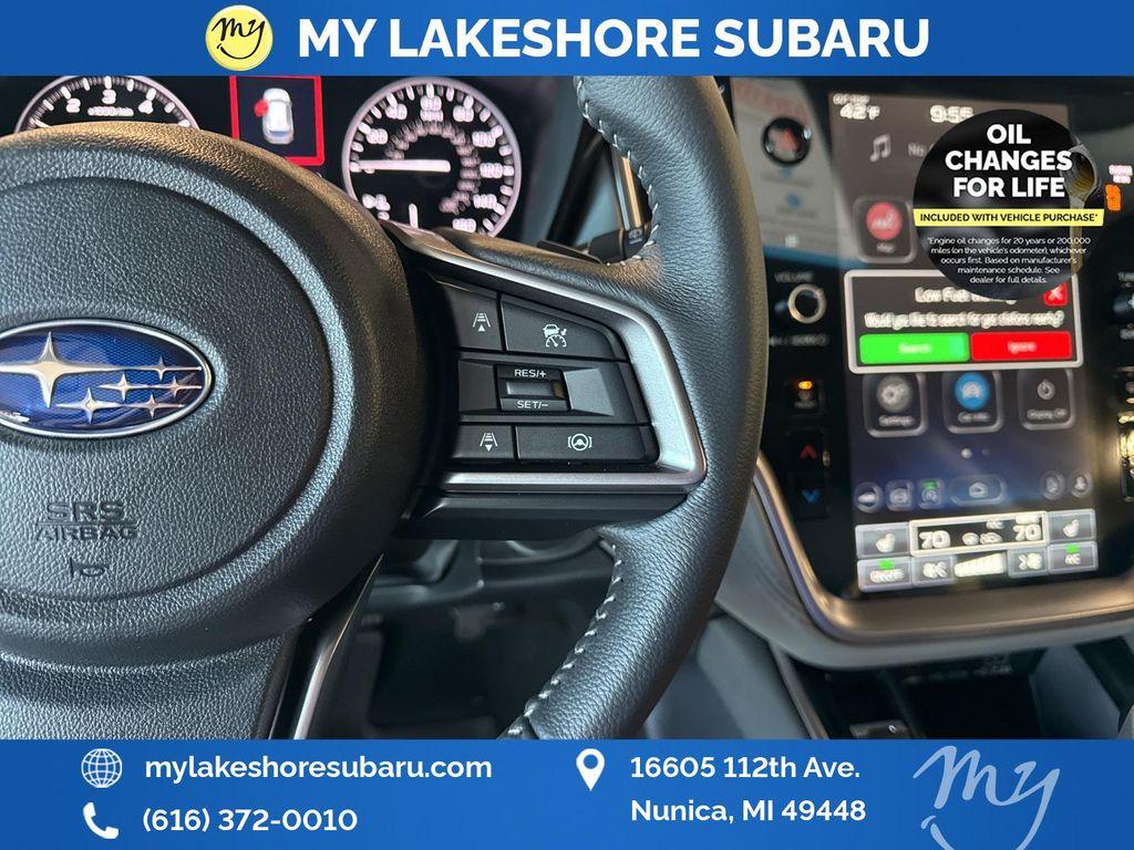 new 2025 Subaru Outback car, priced at $36,129