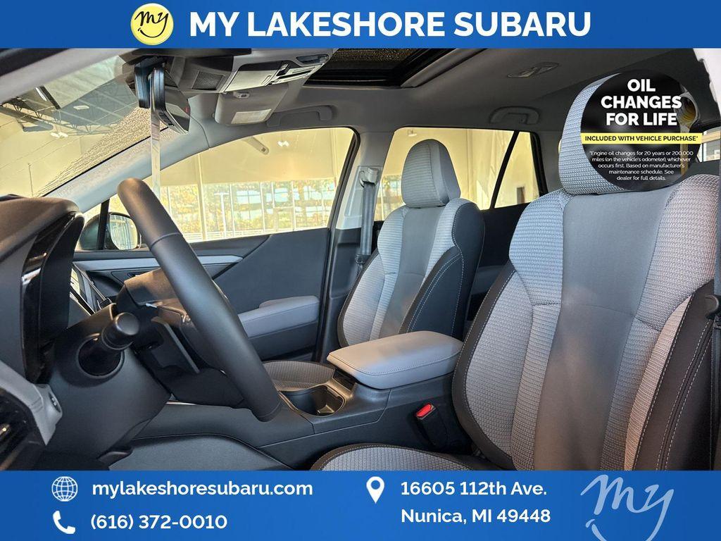 new 2025 Subaru Outback car, priced at $36,129