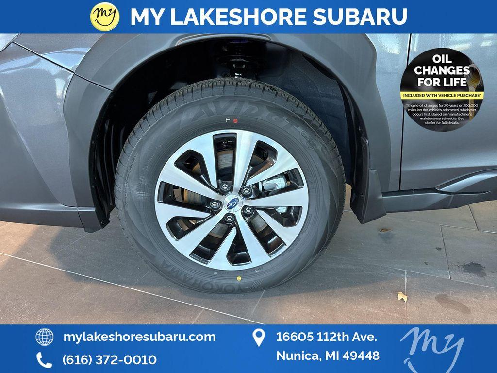new 2025 Subaru Outback car, priced at $36,129