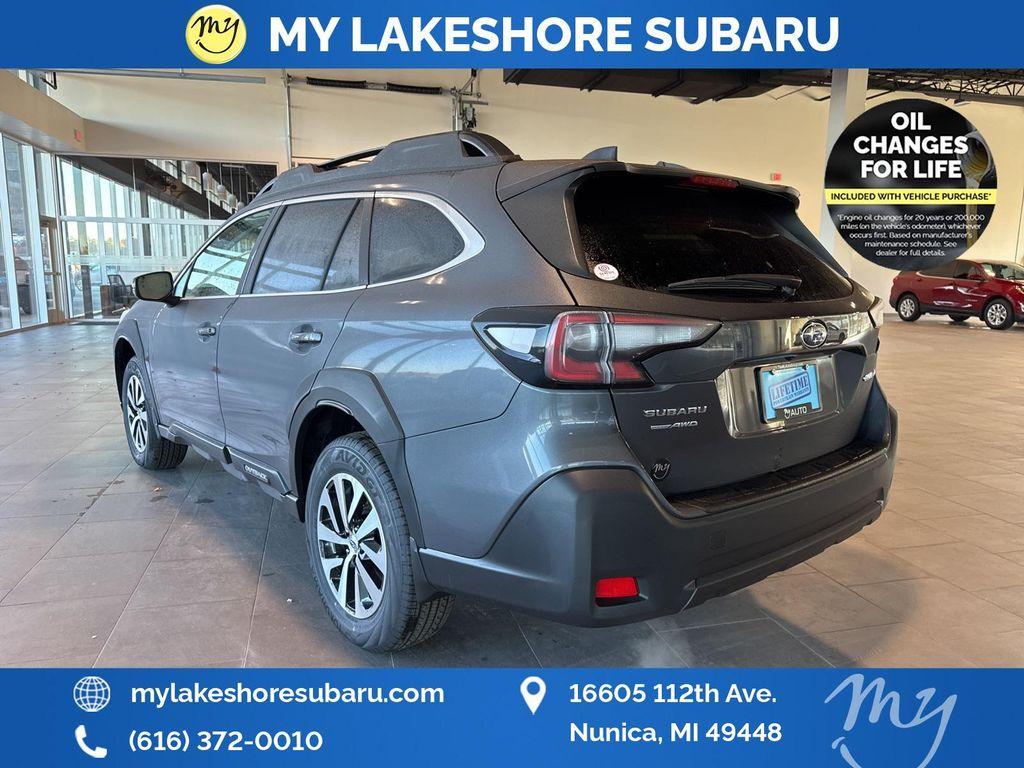 new 2025 Subaru Outback car, priced at $36,129