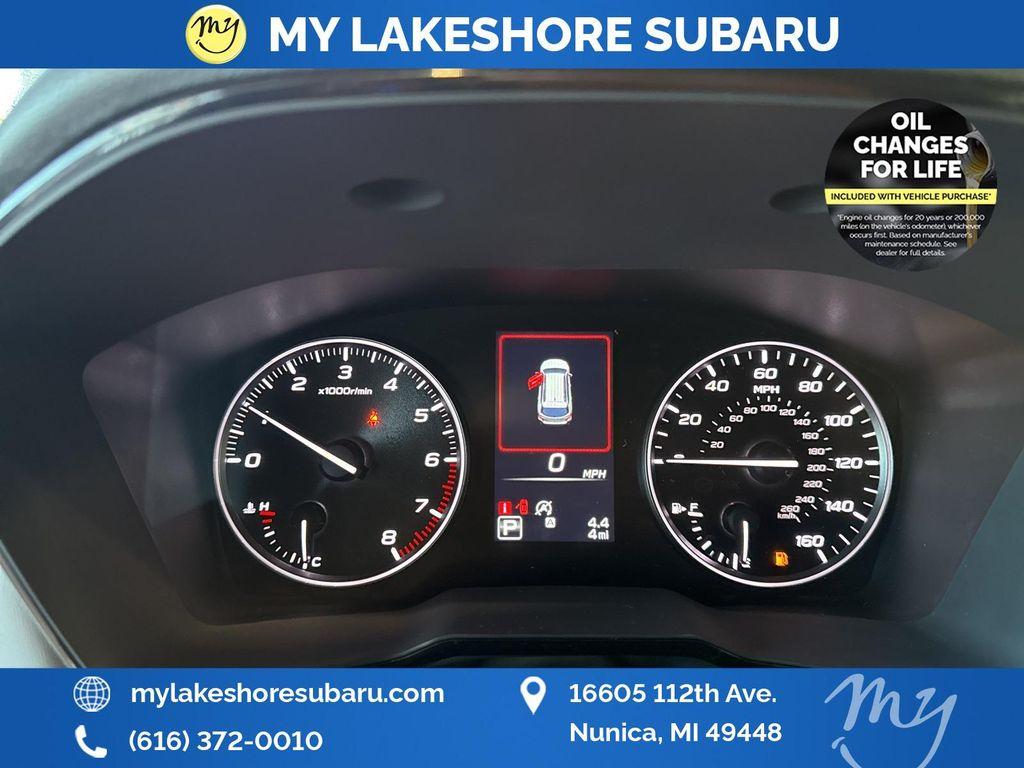 new 2025 Subaru Outback car, priced at $36,129