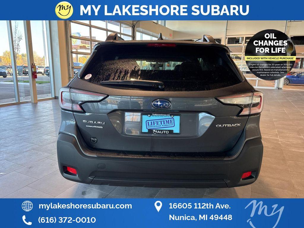 new 2025 Subaru Outback car, priced at $36,129