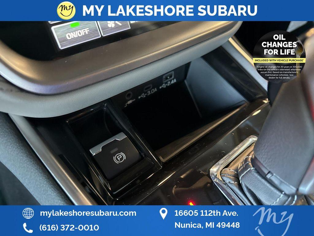 new 2025 Subaru Outback car, priced at $36,129