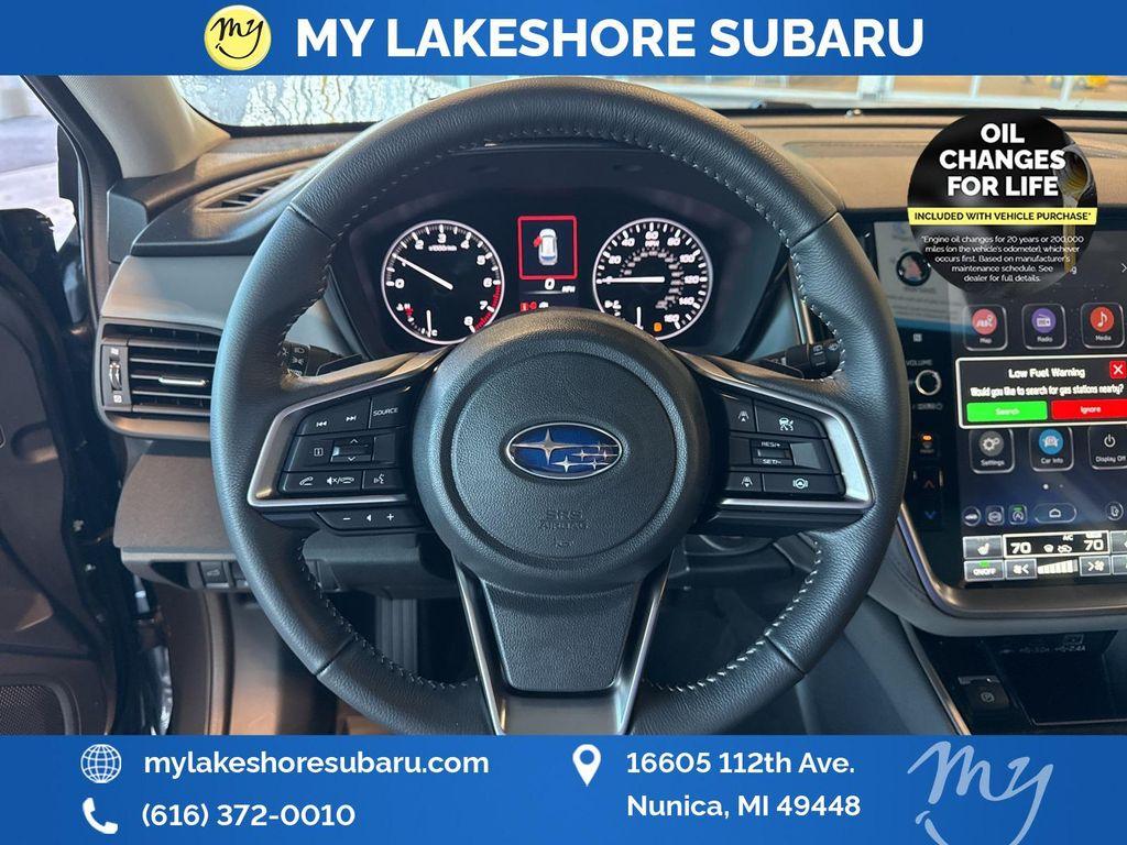 new 2025 Subaru Outback car, priced at $36,129