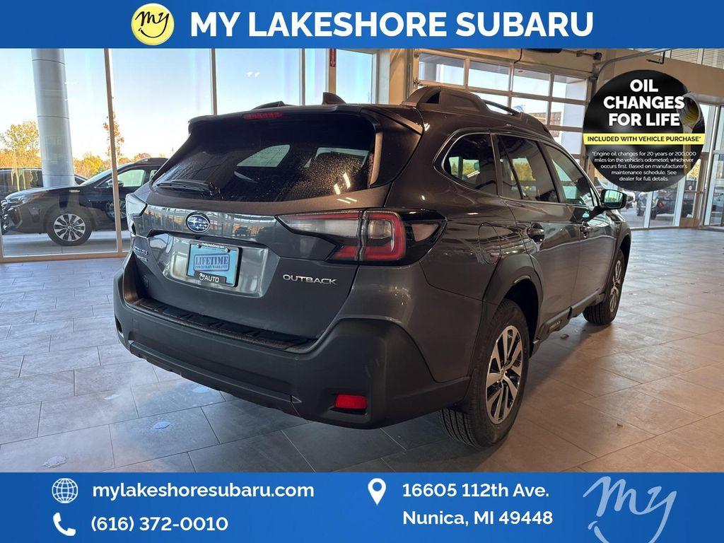 new 2025 Subaru Outback car, priced at $36,129
