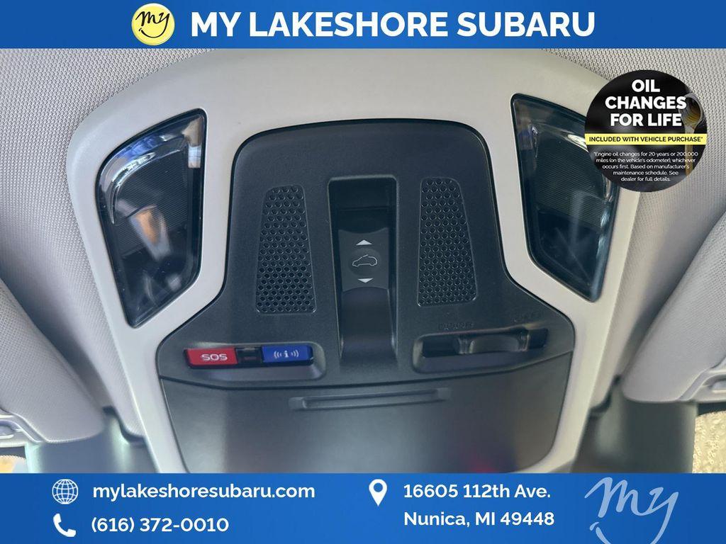 new 2025 Subaru Outback car, priced at $36,129