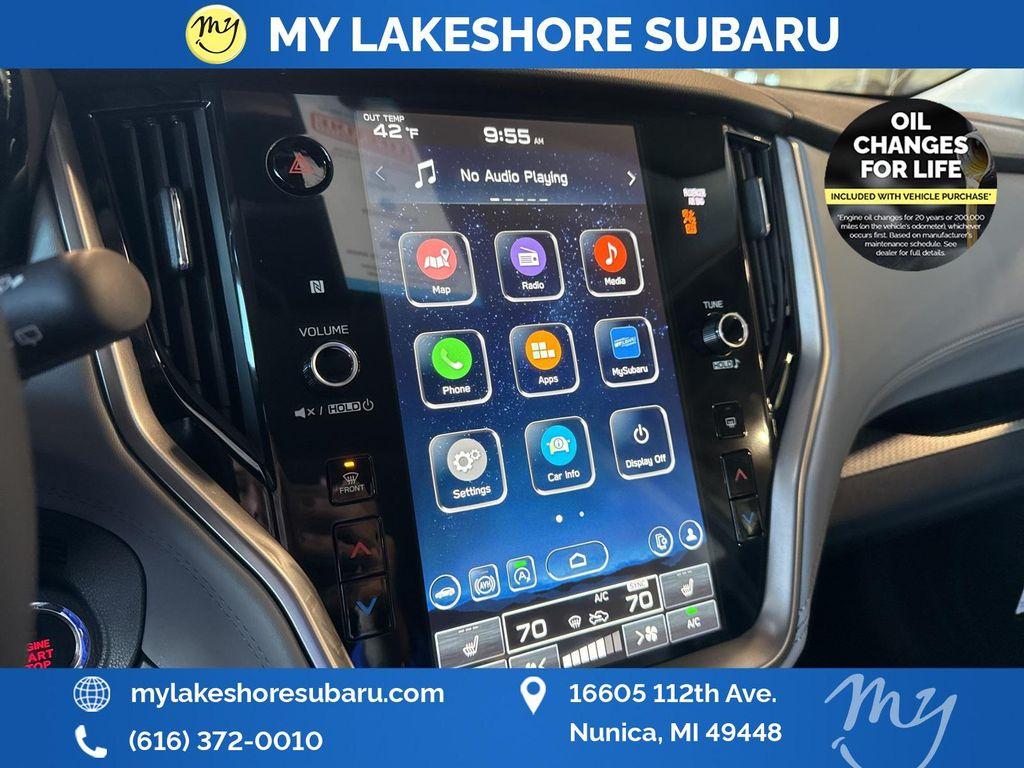 new 2025 Subaru Outback car, priced at $36,129