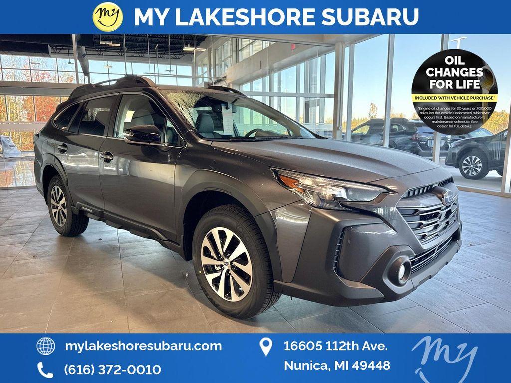 new 2025 Subaru Outback car, priced at $36,129