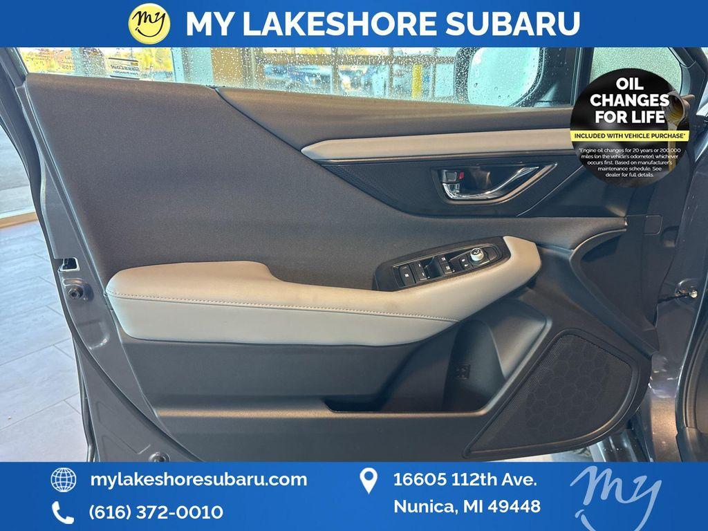 new 2025 Subaru Outback car, priced at $36,129