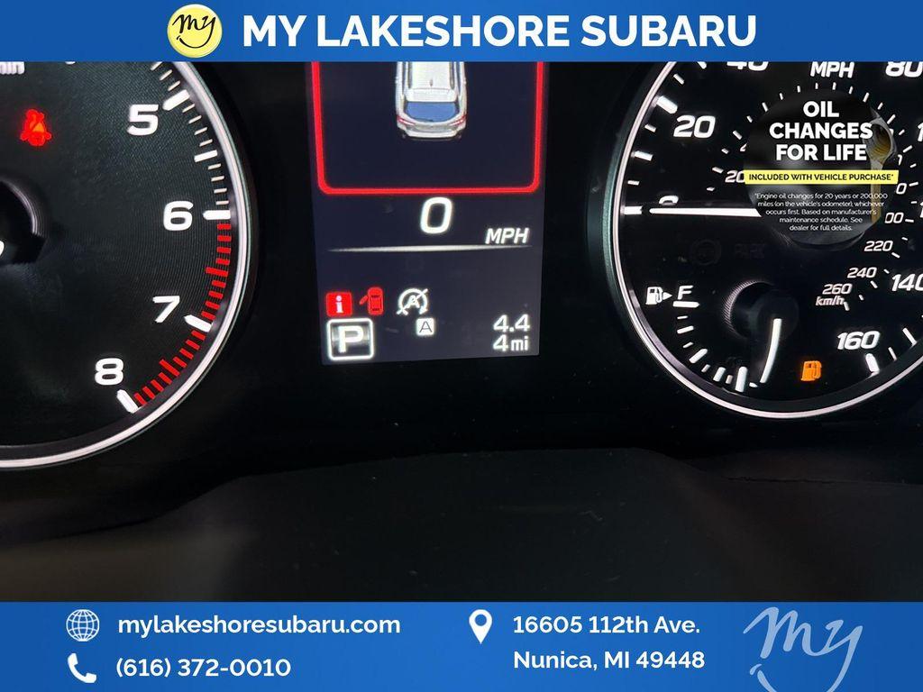 new 2025 Subaru Outback car, priced at $36,129