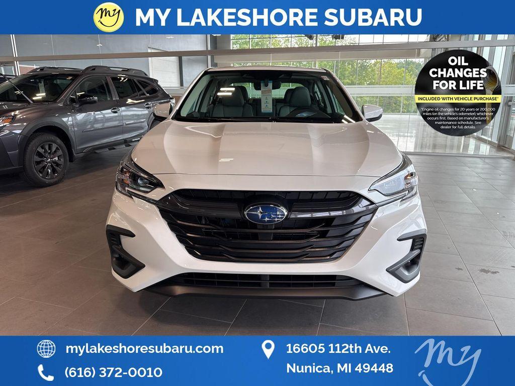 new 2025 Subaru Legacy car, priced at $30,223