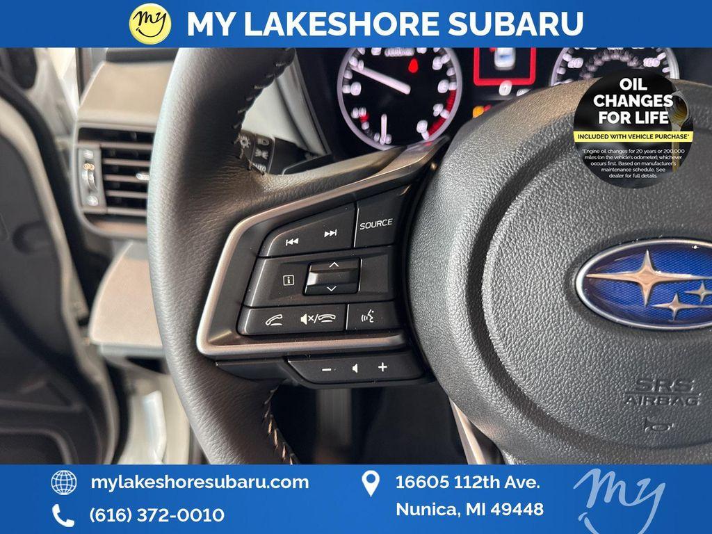 new 2025 Subaru Legacy car, priced at $30,223