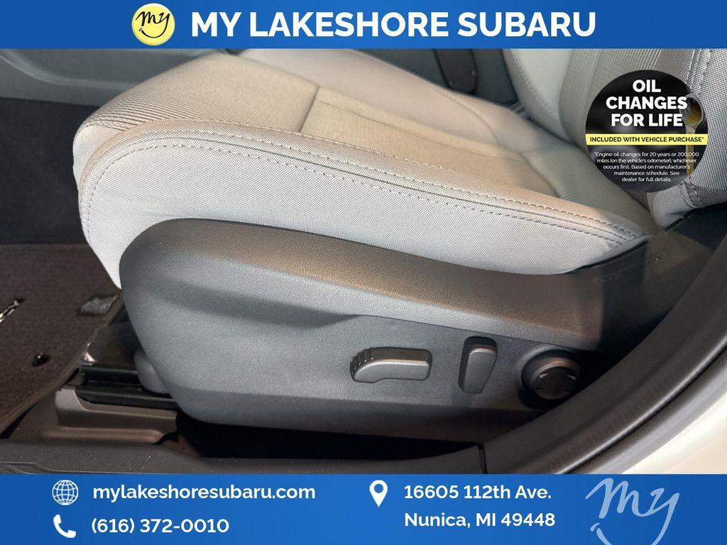 new 2025 Subaru Legacy car, priced at $30,223