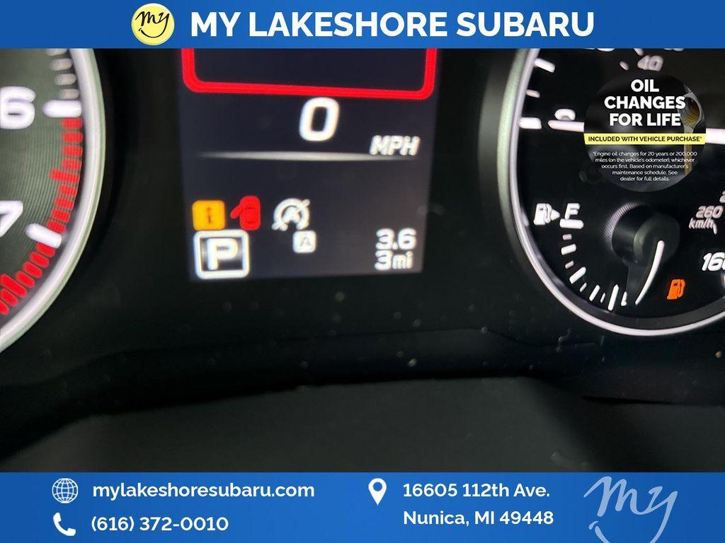 new 2025 Subaru Legacy car, priced at $30,223