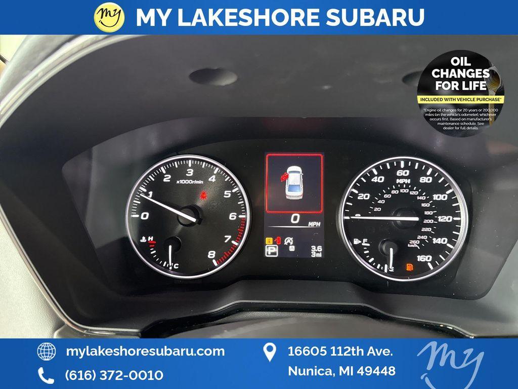 new 2025 Subaru Legacy car, priced at $30,223