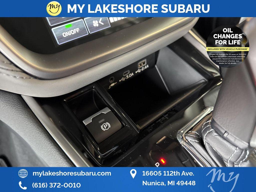 new 2025 Subaru Legacy car, priced at $30,223