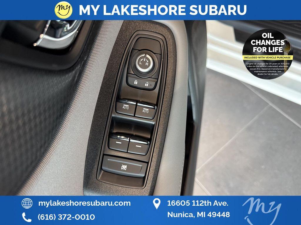 new 2025 Subaru Legacy car, priced at $30,223