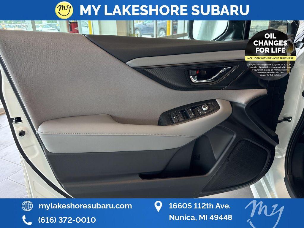 new 2025 Subaru Legacy car, priced at $30,223